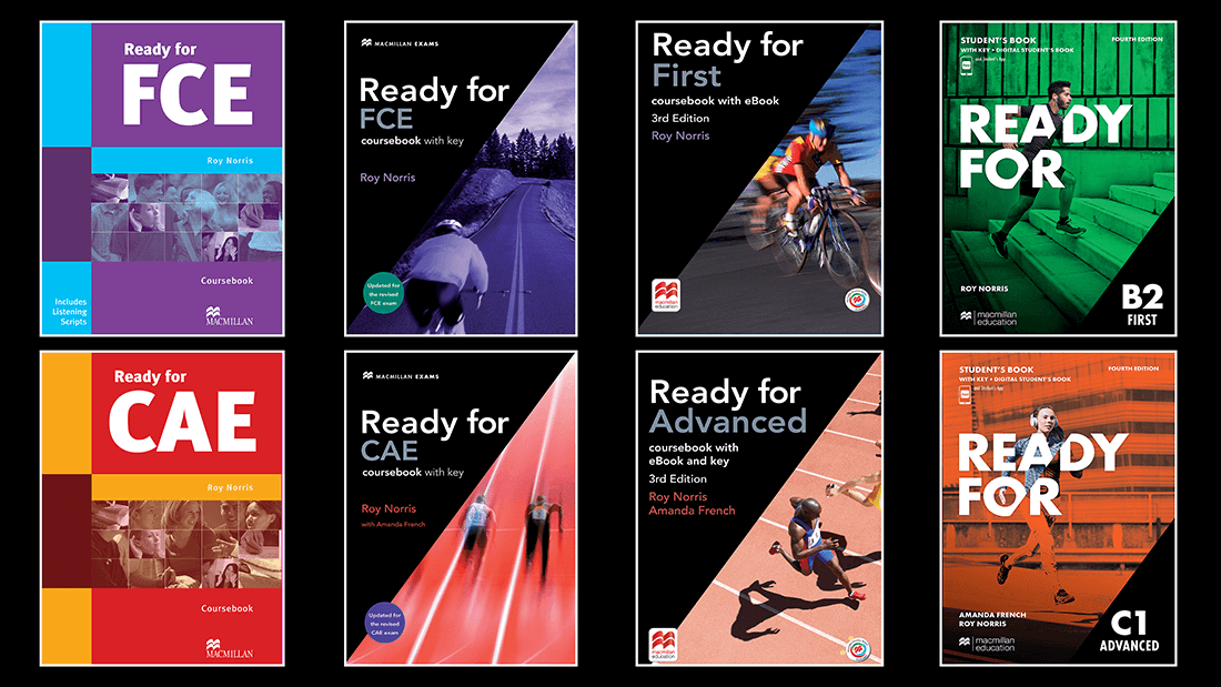 Ready First Macmillan Book